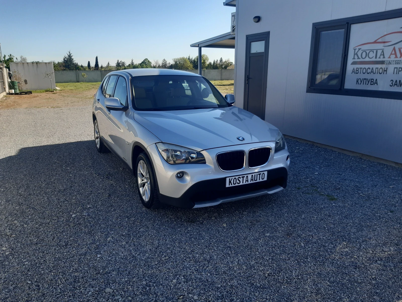 BMW X1   | Mobile.bg   1