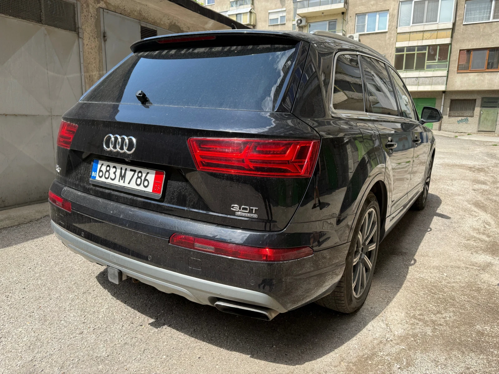 Audi Q7  - изображение 5