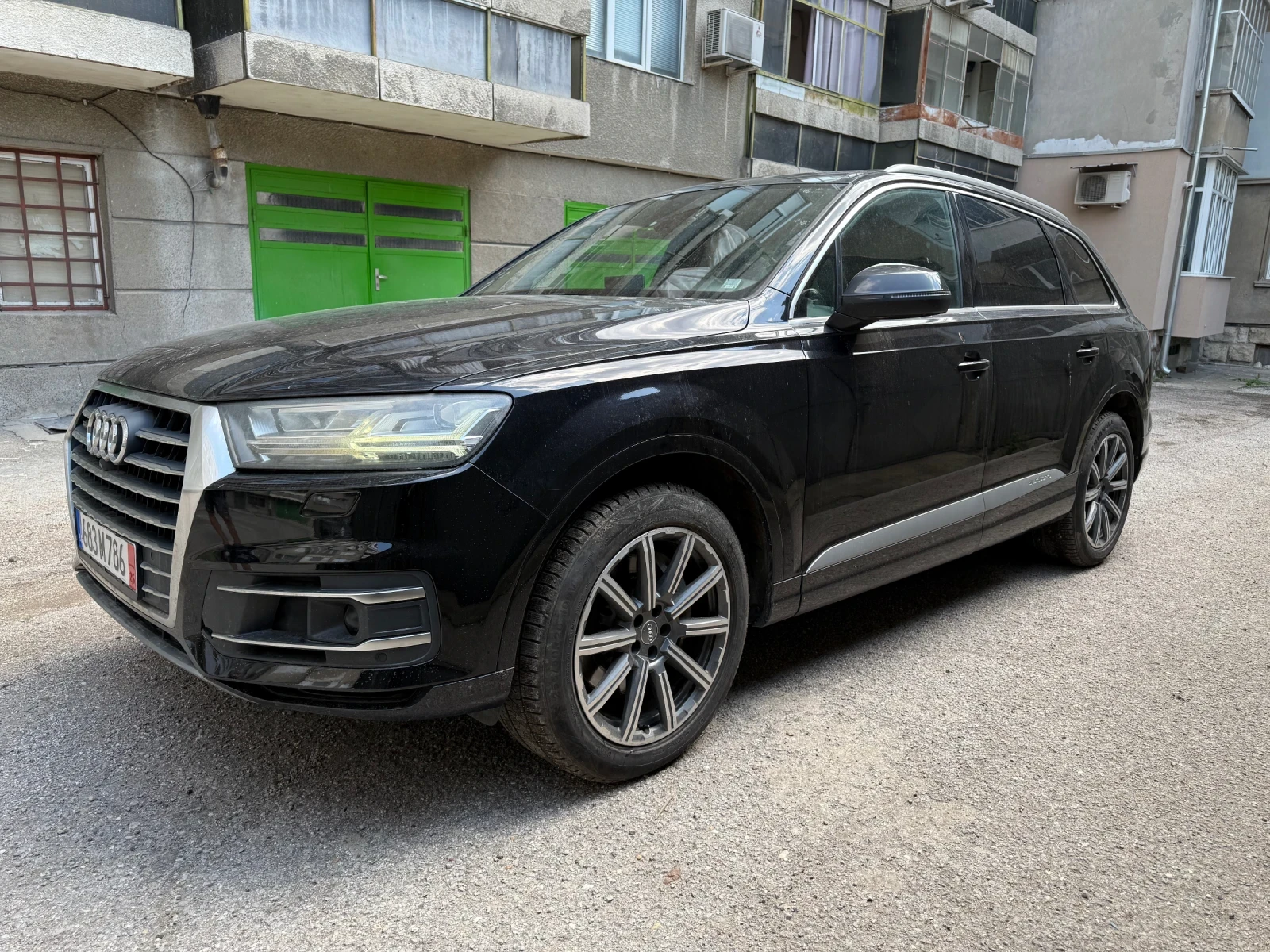 Audi Q7  - изображение 4