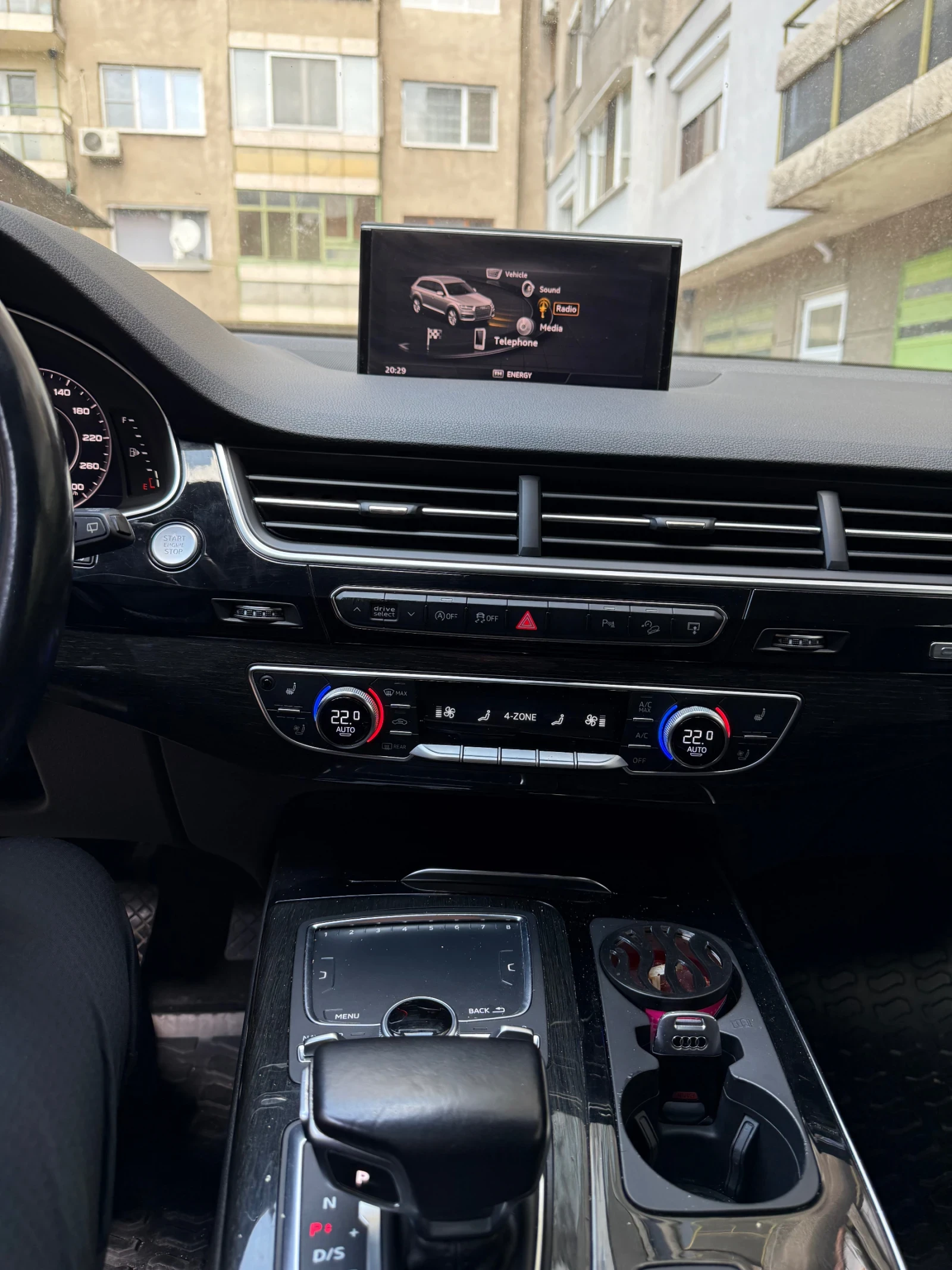 Audi Q7  - изображение 8