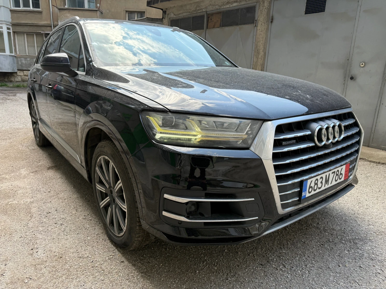 Audi Q7  - изображение 2