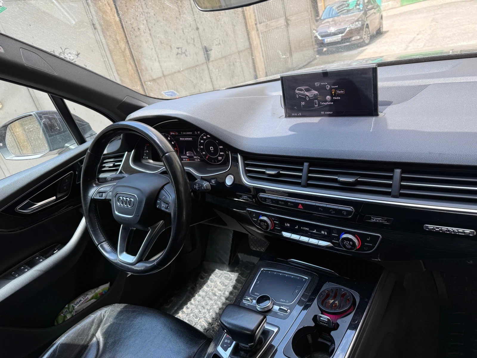 Audi Q7  - изображение 3