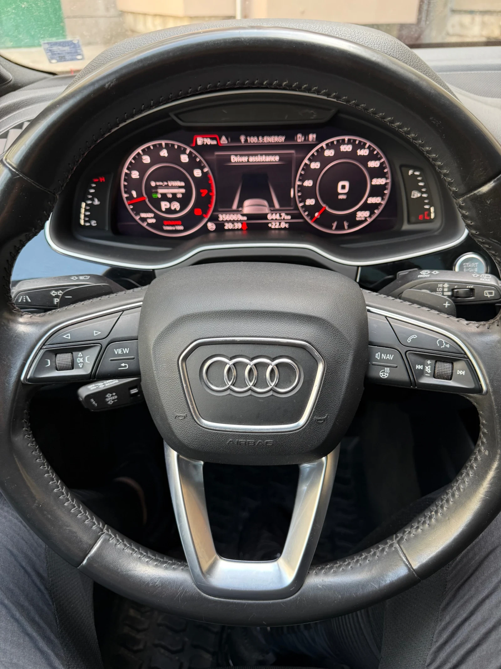 Audi Q7  - изображение 7