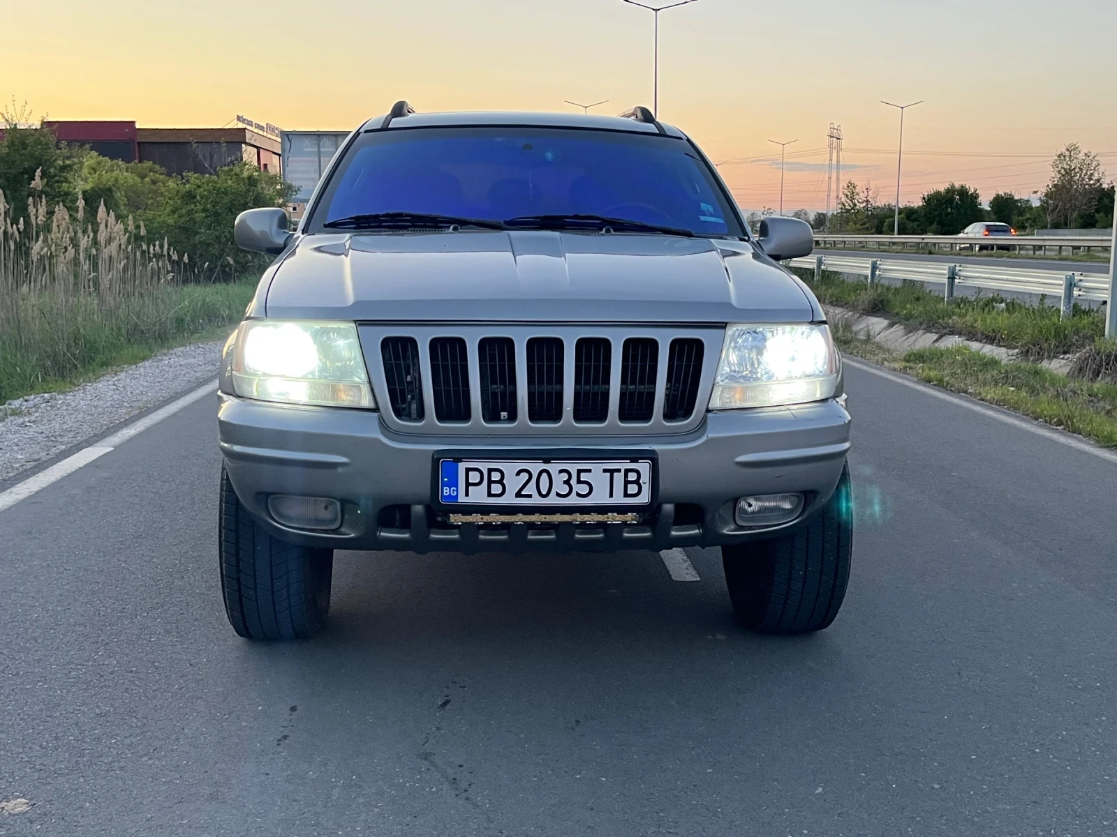 Jeep Grand cherokee 4.7 HO ГАЗ/БЕНЗИН - изображение 7