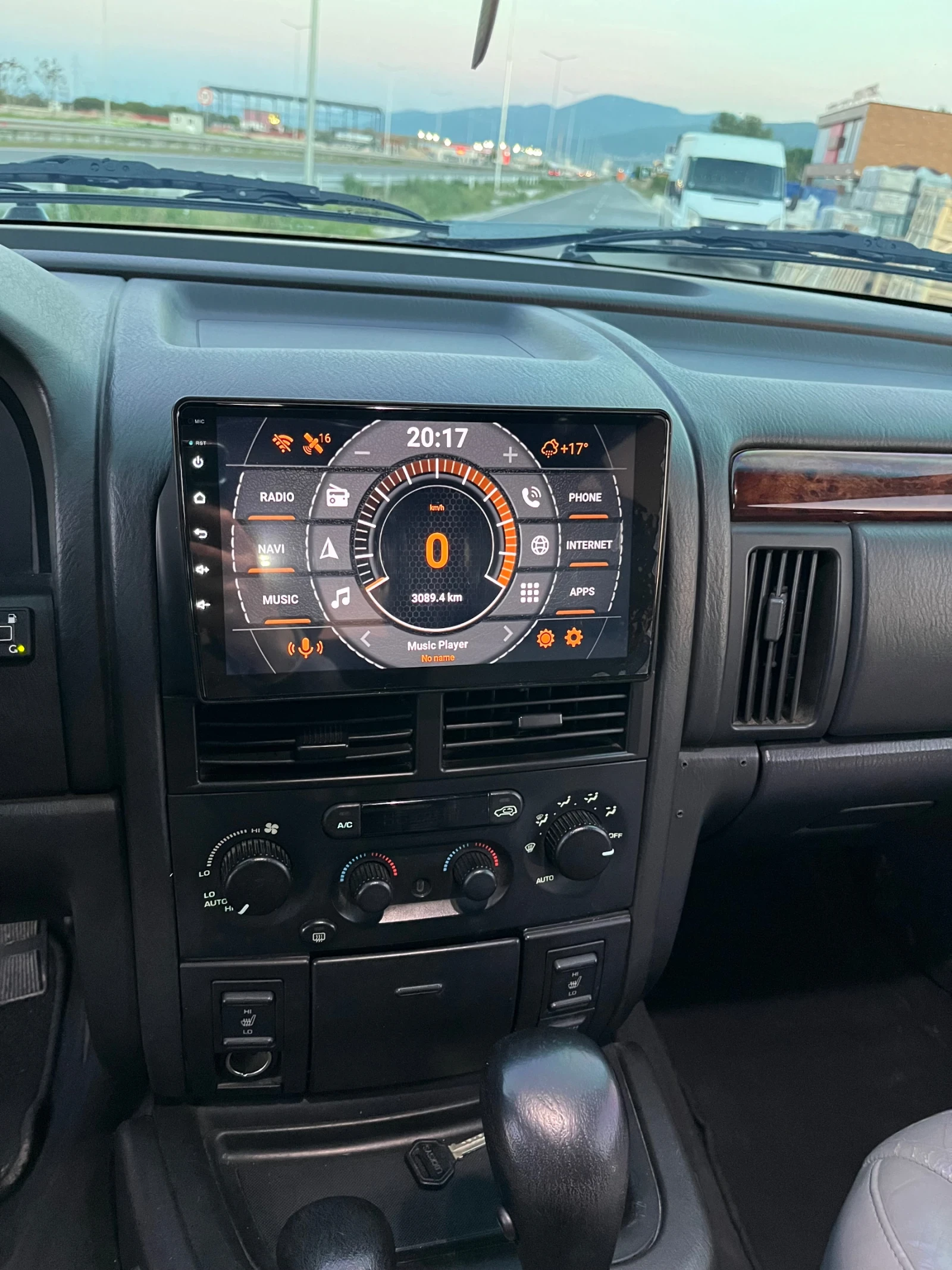 Jeep Grand cherokee 4.7 HO ГАЗ/БЕНЗИН - изображение 9