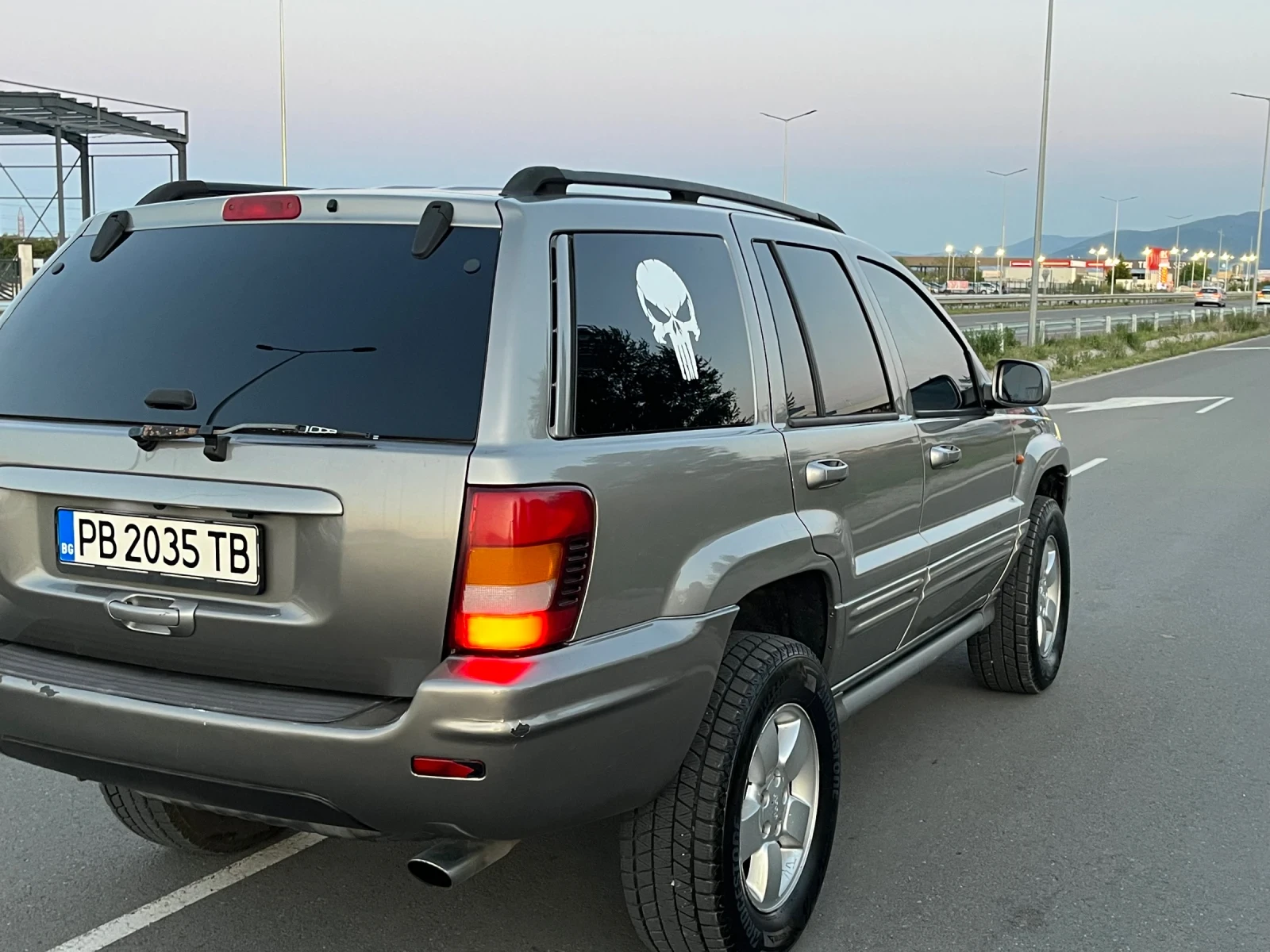 Jeep Grand cherokee 4.7 HO ГАЗ/БЕНЗИН - изображение 5