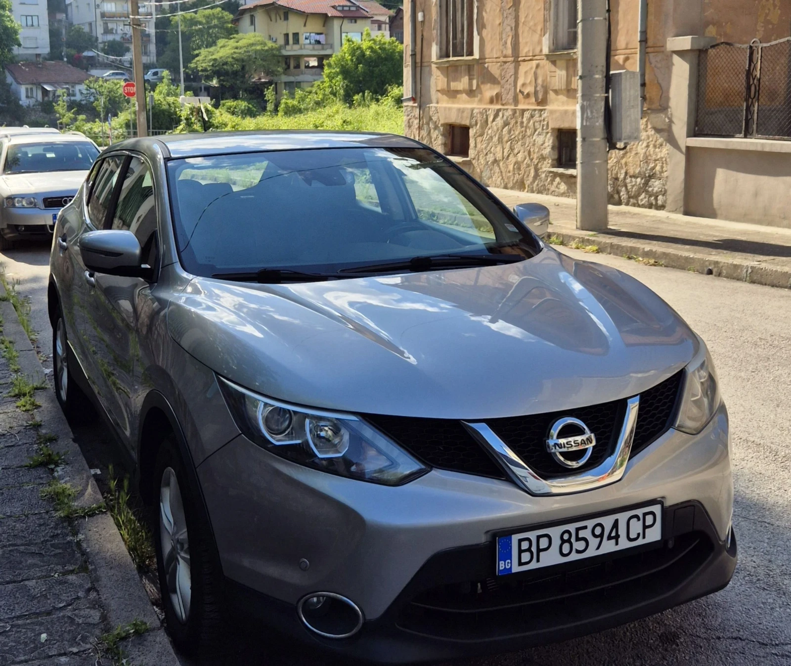 Nissan Qashqai 1.6 131Автомат Дистроник - изображение 2