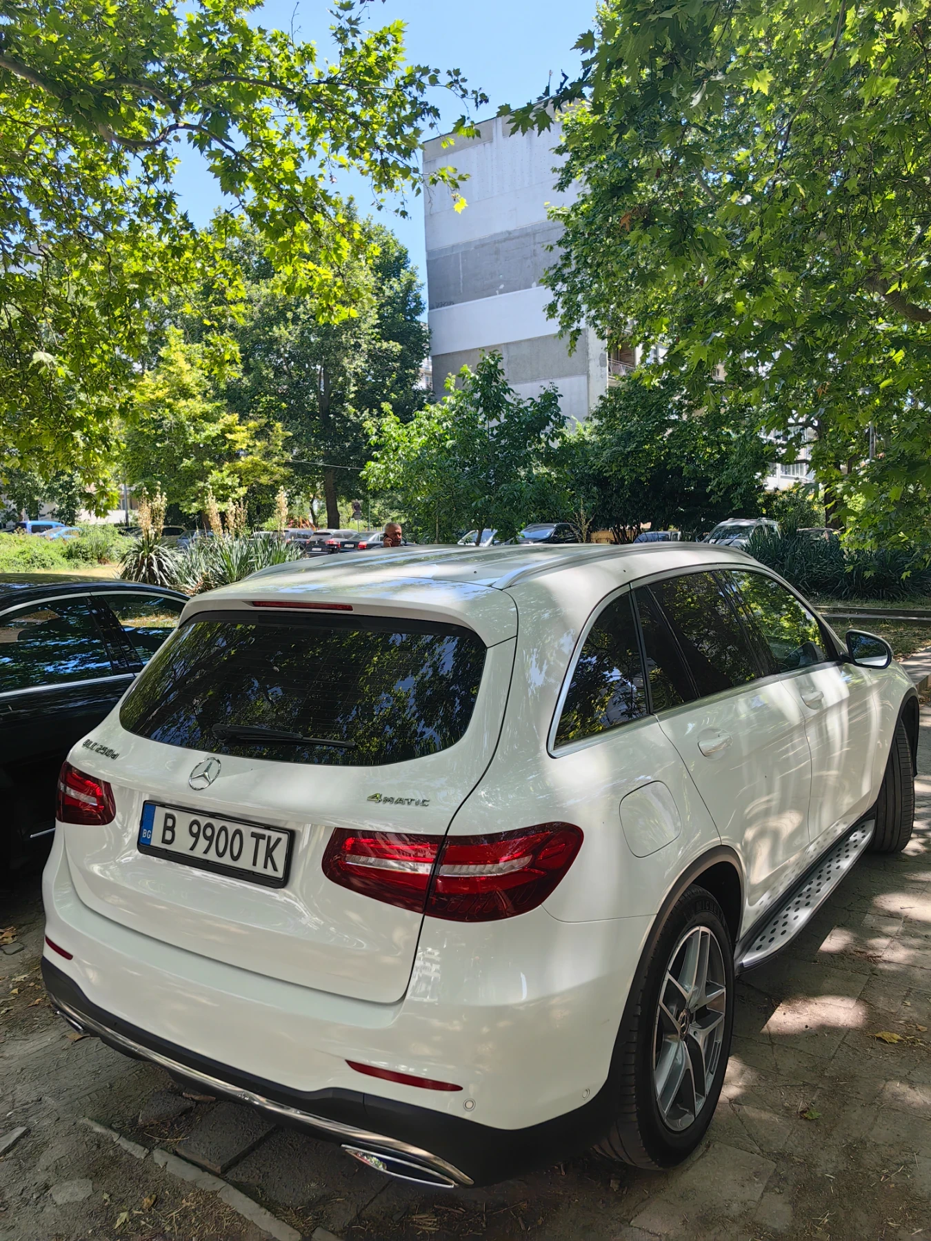 Mercedes-Benz GLC 250  - изображение 6