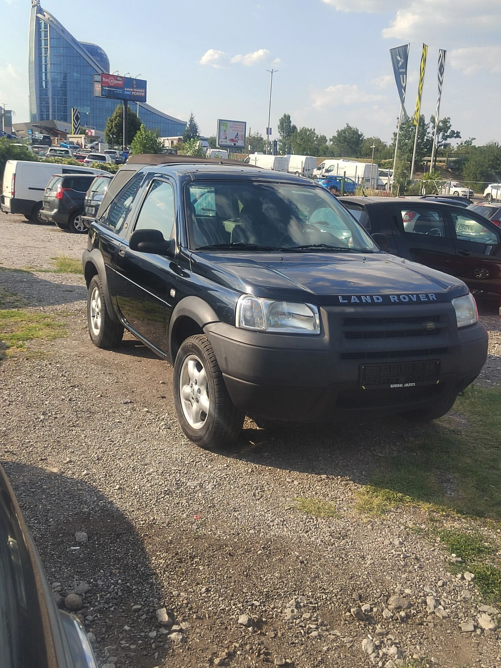 Land Rover Freelander 2.0 TD4 - изображение 3