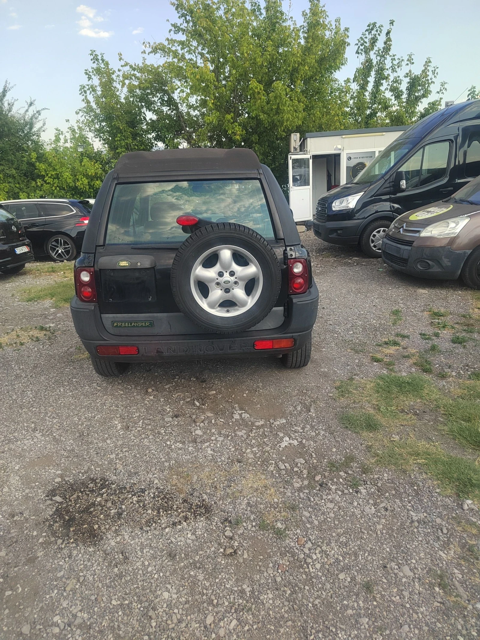 Land Rover Freelander 2.0 TD4 - изображение 8