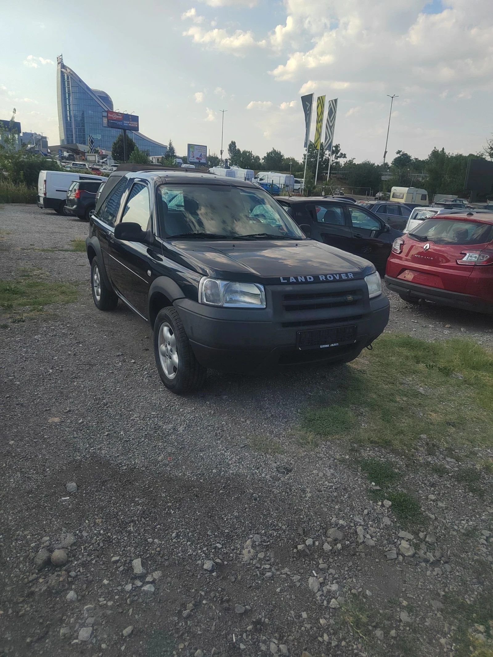 Land Rover Freelander 2.0 TD4 - изображение 5