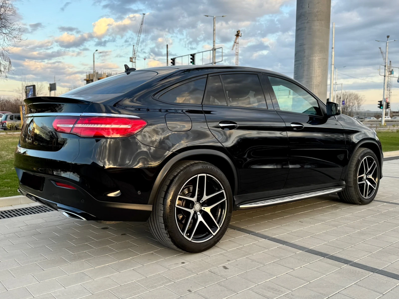 Mercedes-Benz GLE 350 MERCEDES GLE 350 AMG FULL - изображение 3