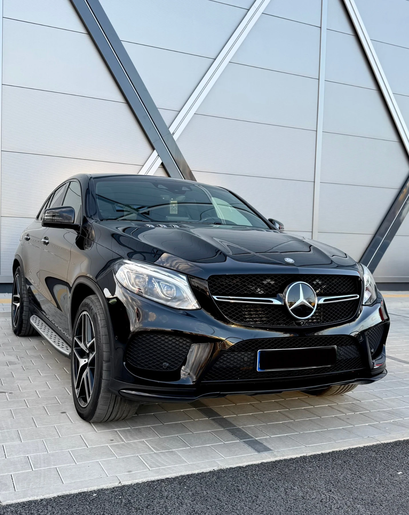 Mercedes-Benz GLE 350 MERCEDES GLE 350 AMG FULL - изображение 2
