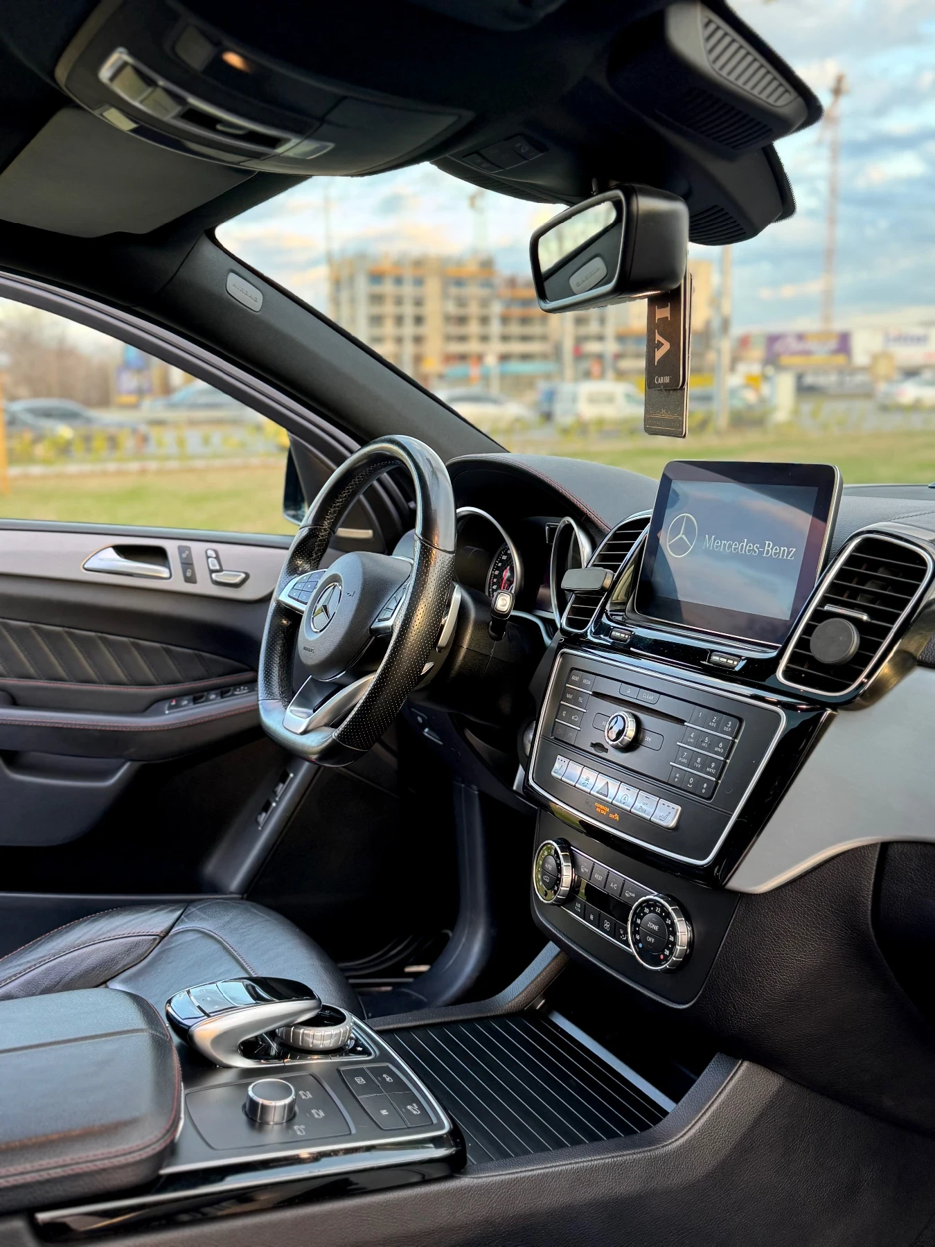 Mercedes-Benz GLE 350 MERCEDES GLE 350 AMG FULL - изображение 4