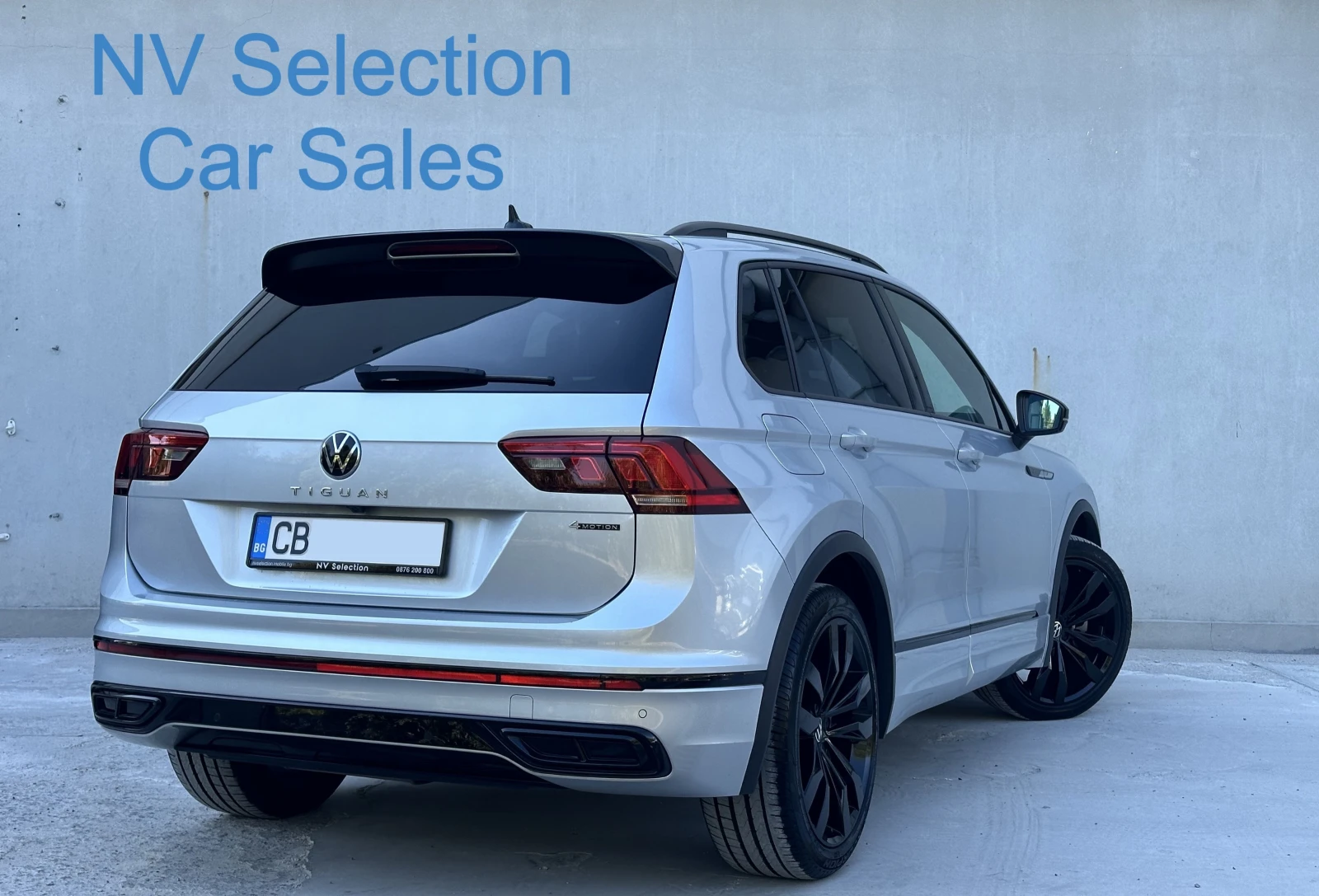 VW Tiguan 2.0 TDI 4 Motion R line - изображение 3