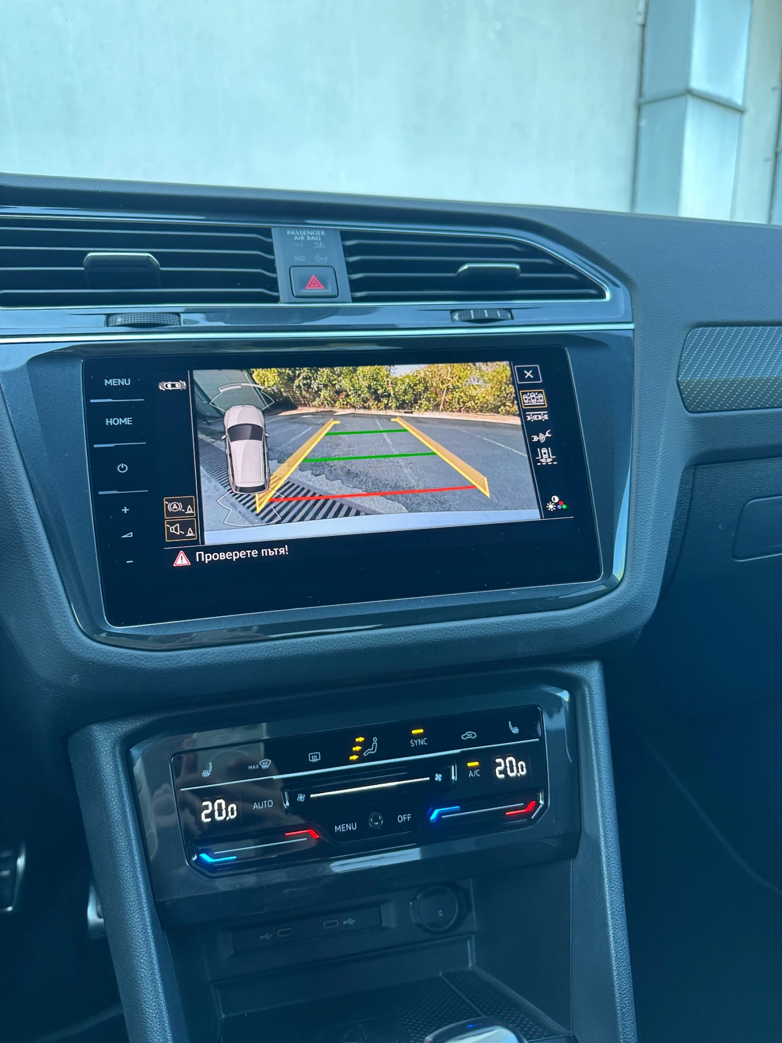 VW Tiguan 2.0 TDI 4 Motion R line - изображение 9