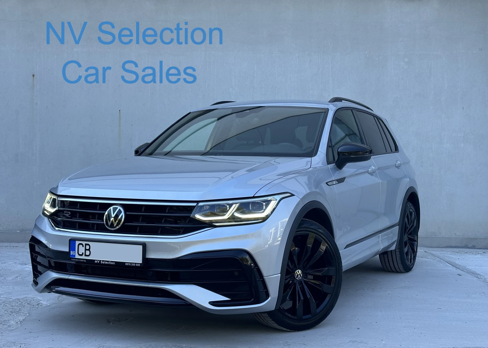 VW Tiguan 2.0 TDI 4 Motion R line | Mobile.bg   1