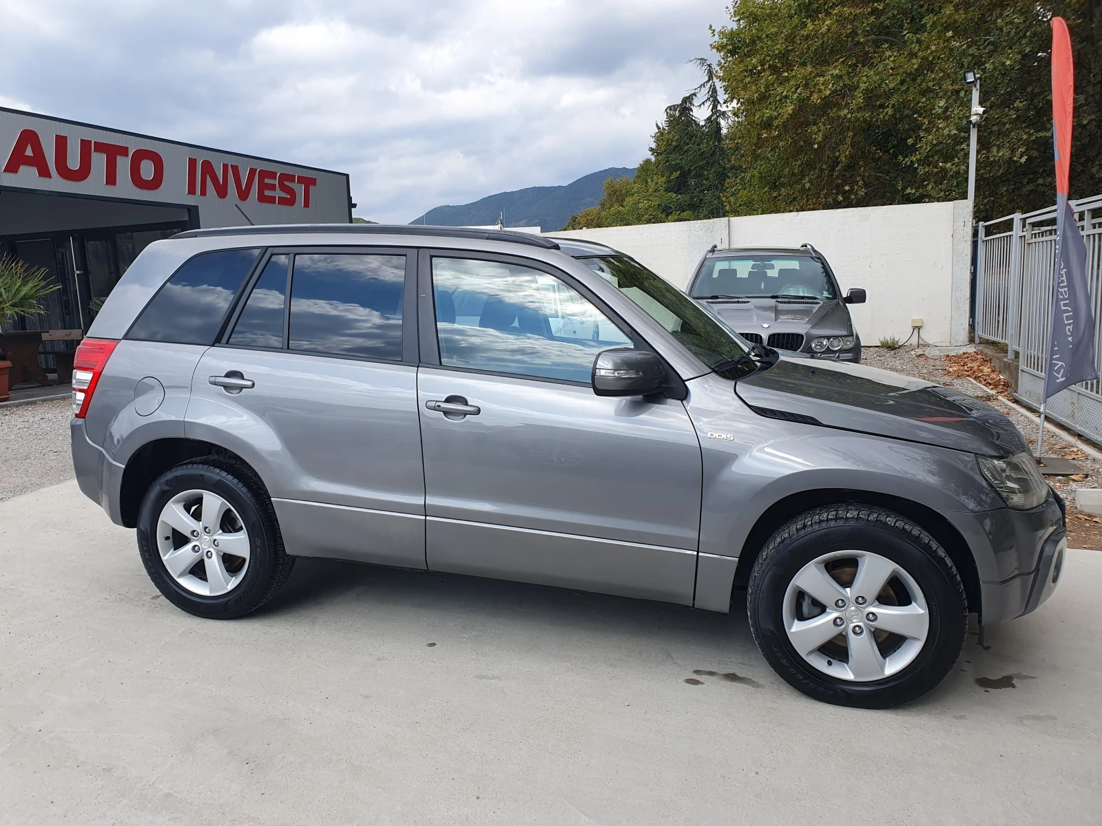 Suzuki Grand vitara 1.9/129KS - изображение 8