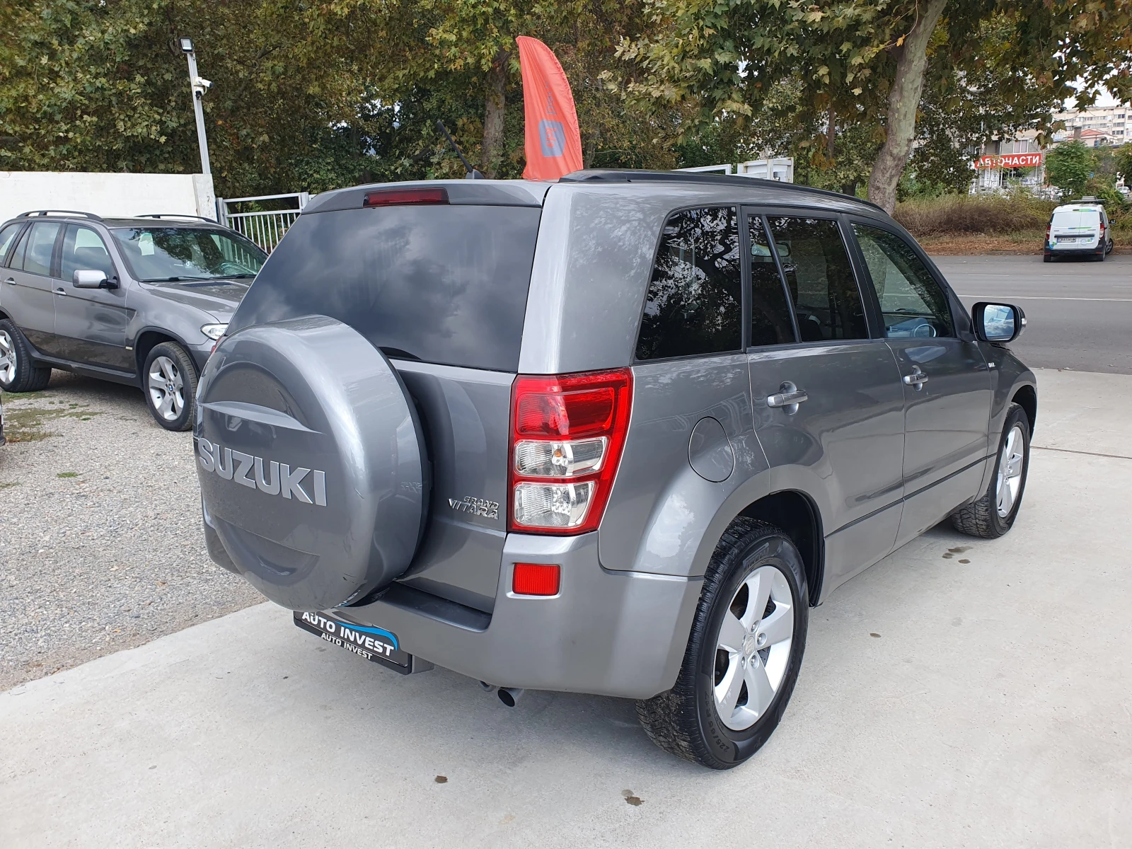 Suzuki Grand vitara 1.9/129KS - изображение 7