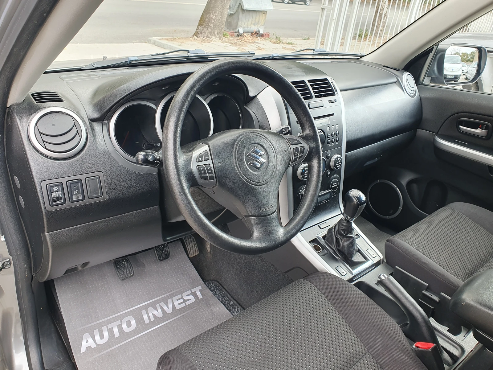 Suzuki Grand vitara 1.9/129KS - изображение 10