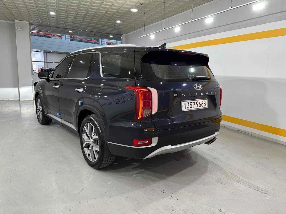 Hyundai Palisade Gasoline 3.8 2WD Exclusive - изображение 3