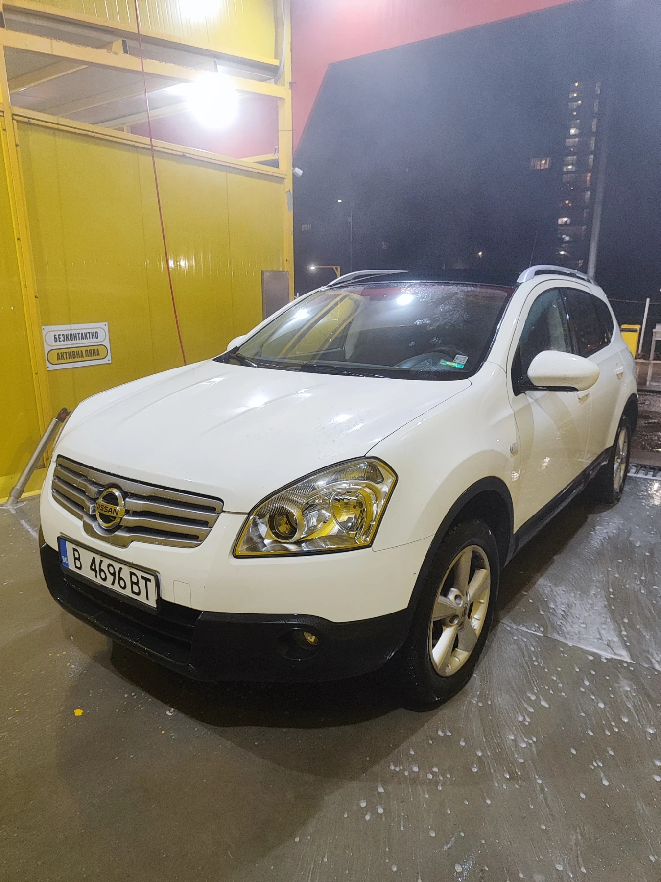 Nissan Qashqai 1.6i - изображение 5
