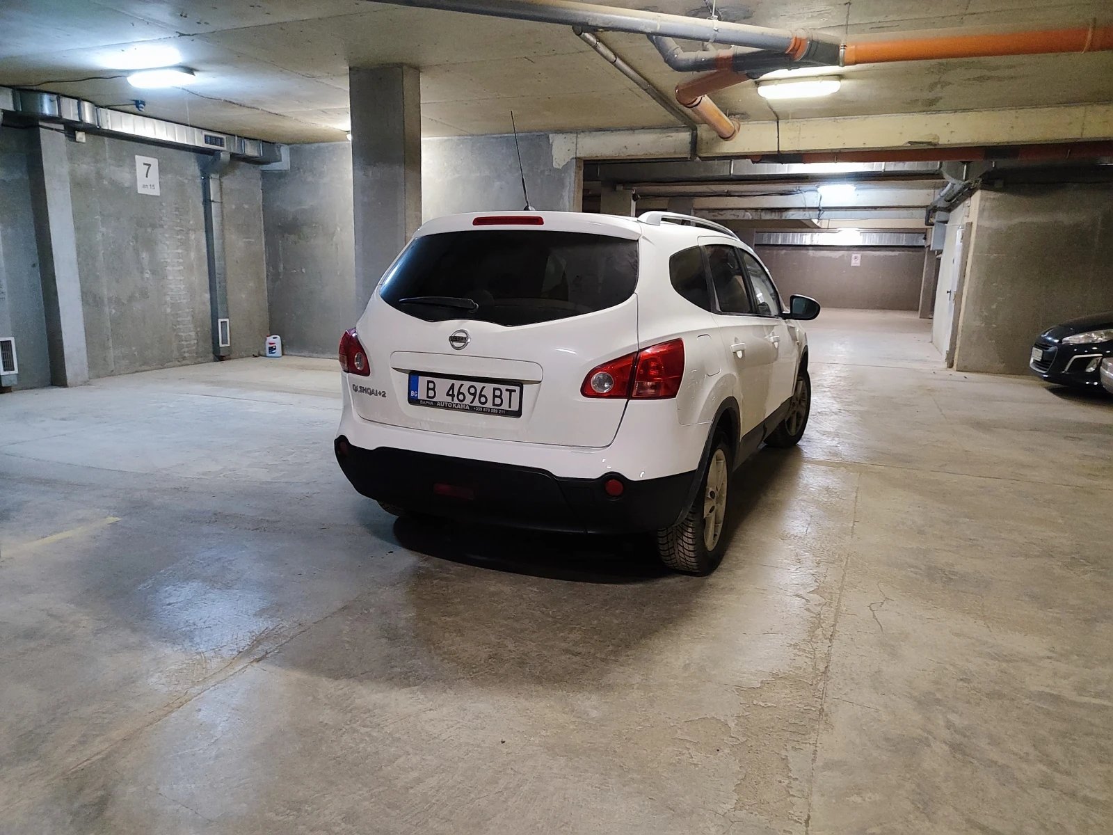 Nissan Qashqai 1.6i - изображение 3