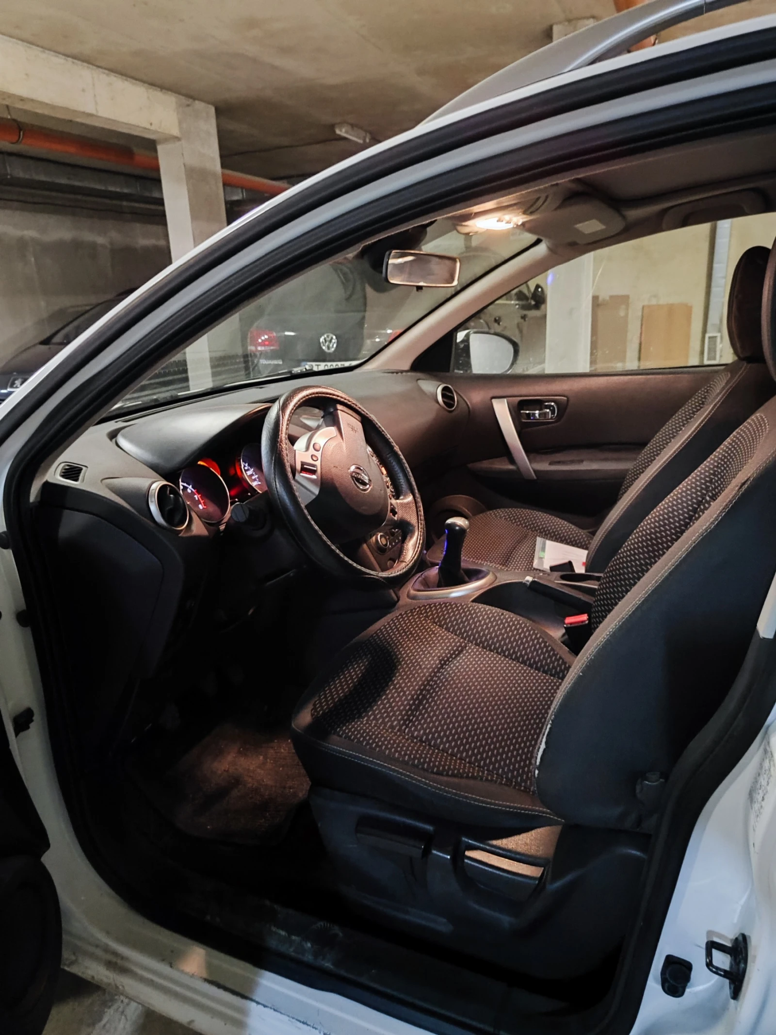 Nissan Qashqai 1.6i - изображение 4