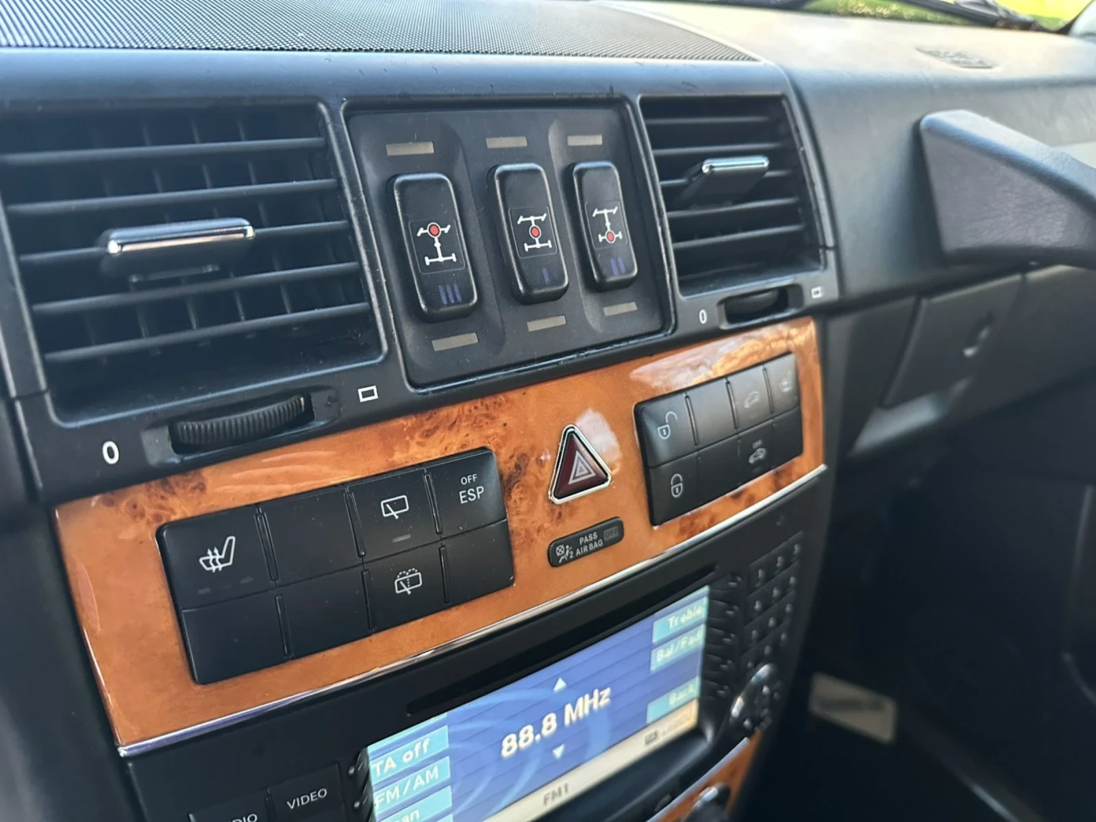 Mercedes-Benz G 55 AMG AMG / COMPRESSOR / FACE | Mobile.bg � ����������� 14