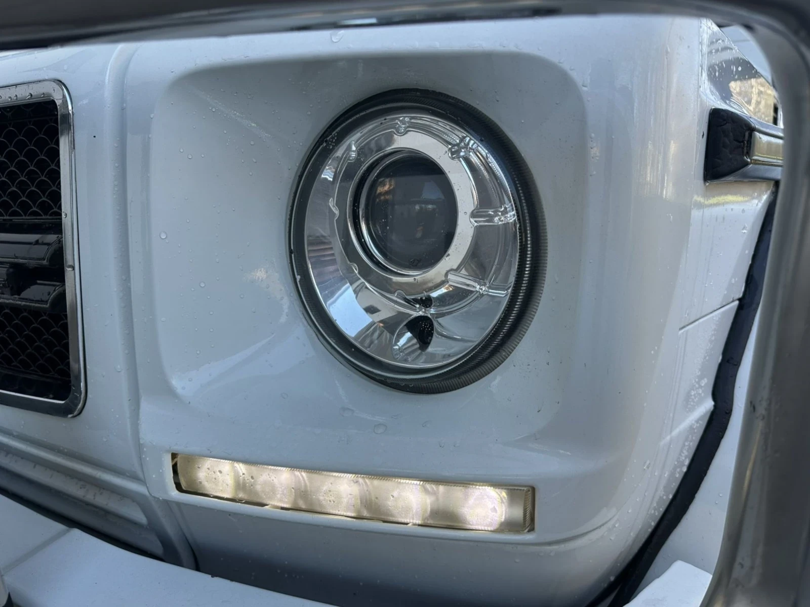 Mercedes-Benz G 55 AMG AMG / COMPRESSOR / FACE | Mobile.bg � ����������� 16