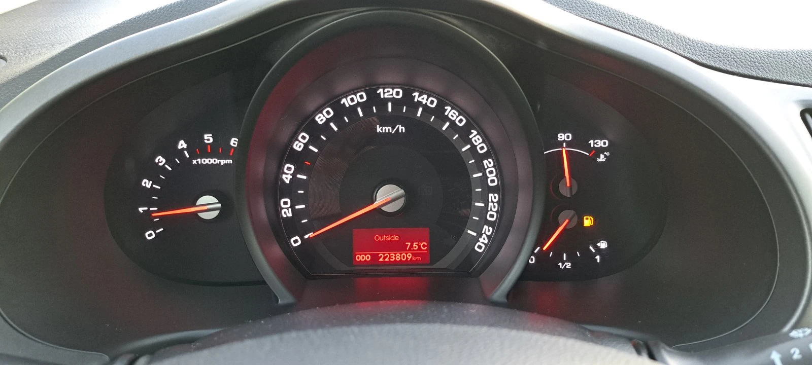 Kia Sportage 2.0 4x4 Navi | Mobile.bg � ����������� 11