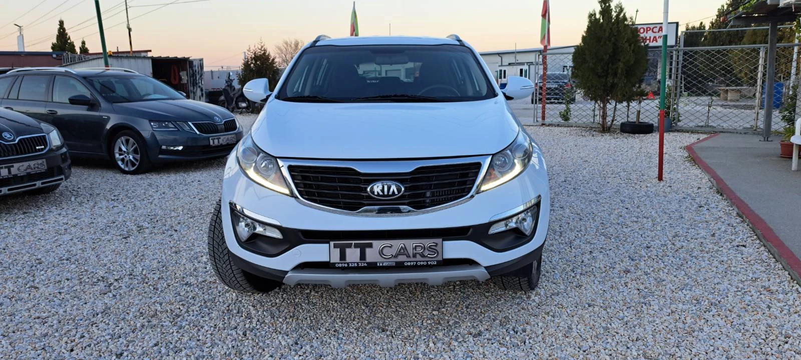 Kia Sportage 2.0 4x4 Navi | Mobile.bg � ����������� 2