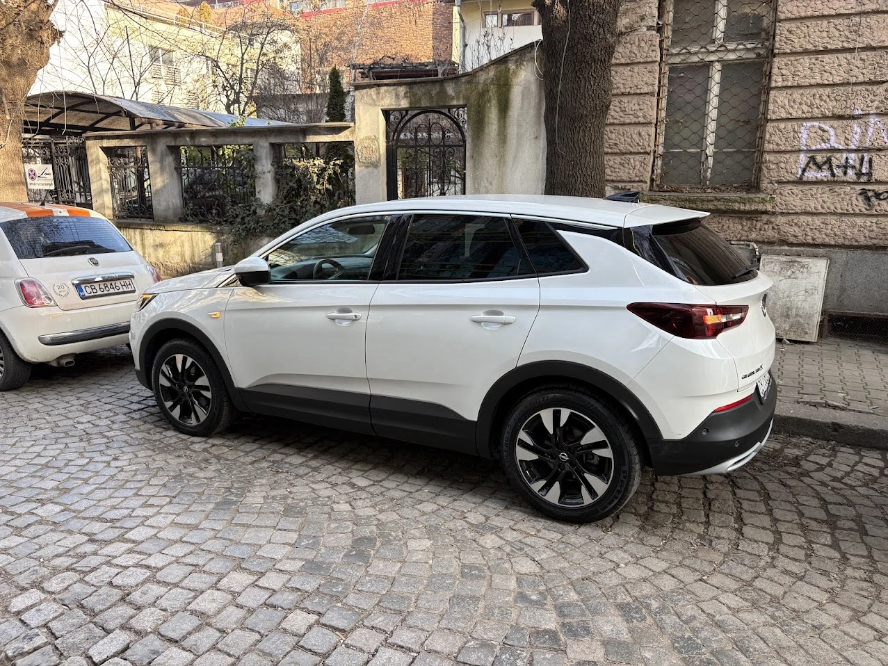 Opel Grandland X  - изображение 2