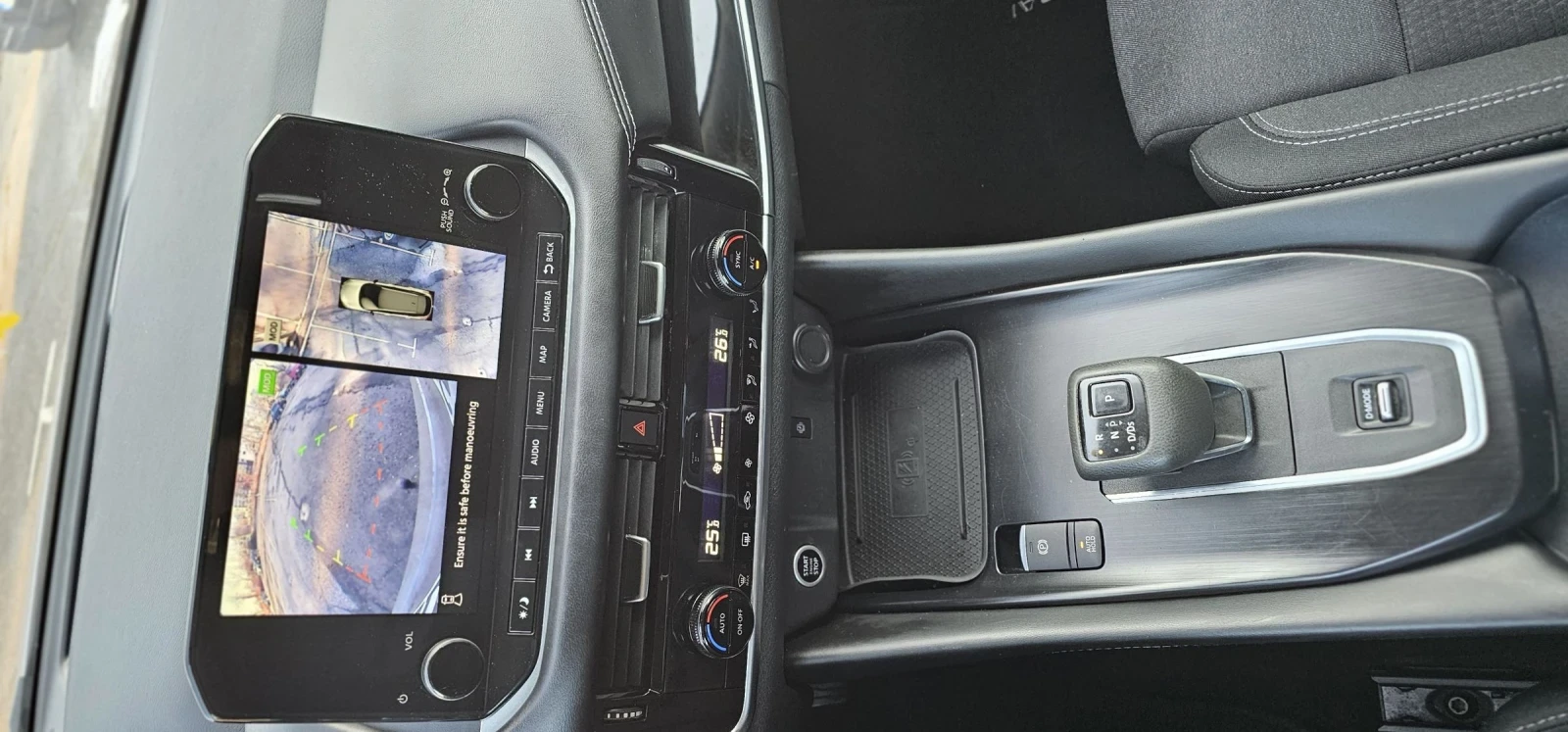 Nissan Qashqai 1.3 ������-������ ������� 360 ��������  | Mobile.bg � ����������� 16