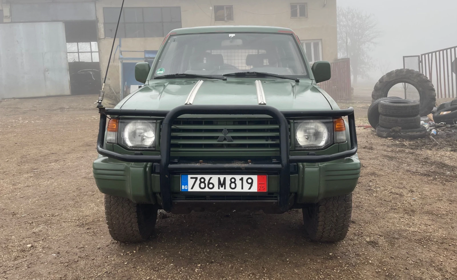 Mitsubishi Pajero 3.0 V6 SuperSelect | Mobile.bg � ����������� 2