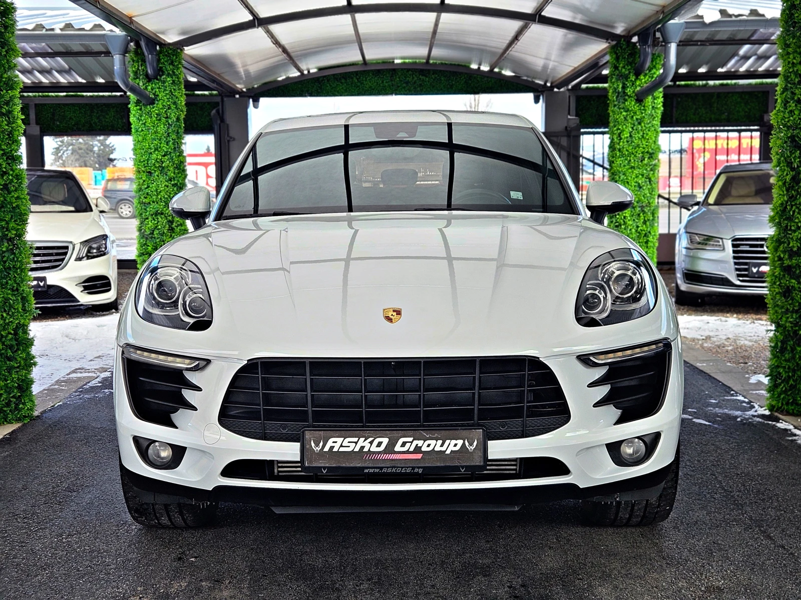 Porsche Macan S/3.0TDI/CAMERA/ПОДГРЕВ/BOSE/PANORAMA/ПАМЕТ/LIZING - изображение 2
