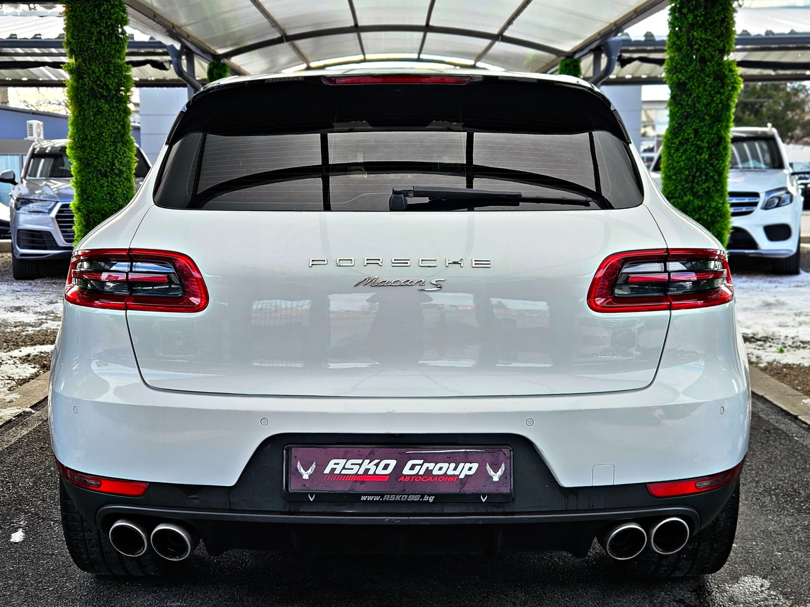 Porsche Macan S/3.0TDI/CAMERA/ПОДГРЕВ/BOSE/PANORAMA/ПАМЕТ/LIZING - изображение 6