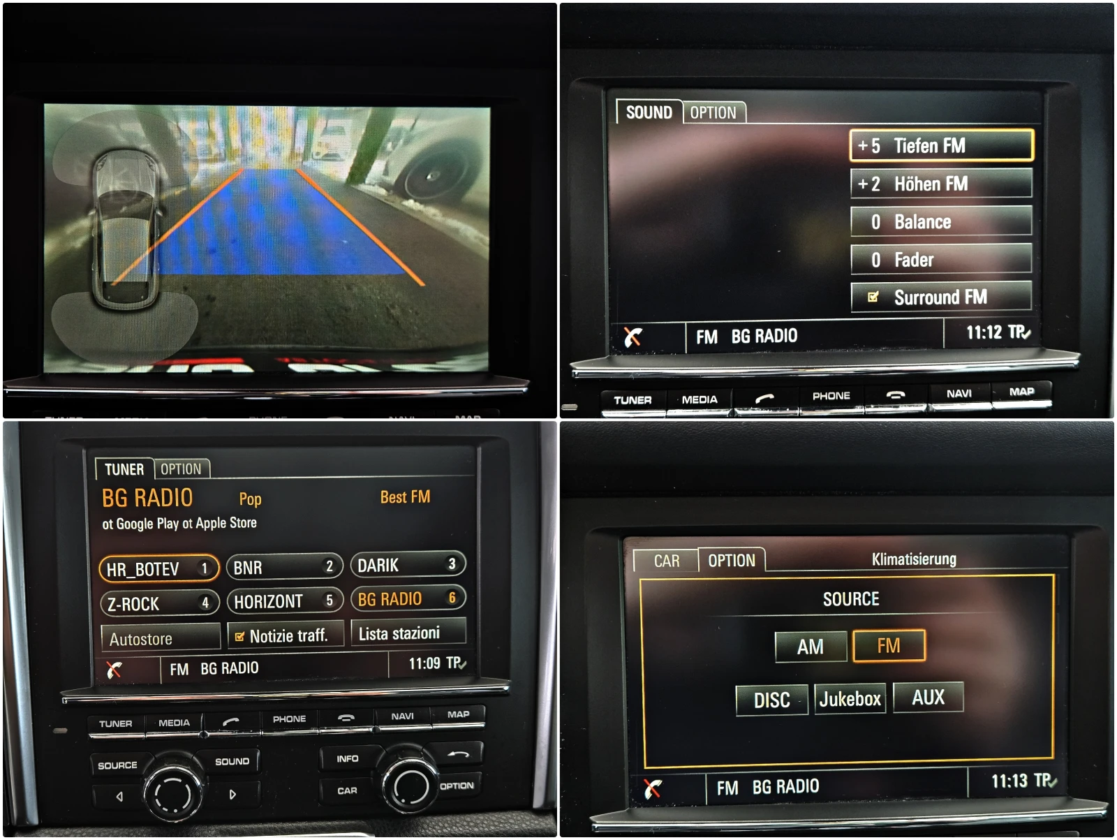 Porsche Macan S/3.0TDI/CAMERA/�������/BOSE/PANORAMA/�����/LIZING | Mobile.bg � ����������� 14