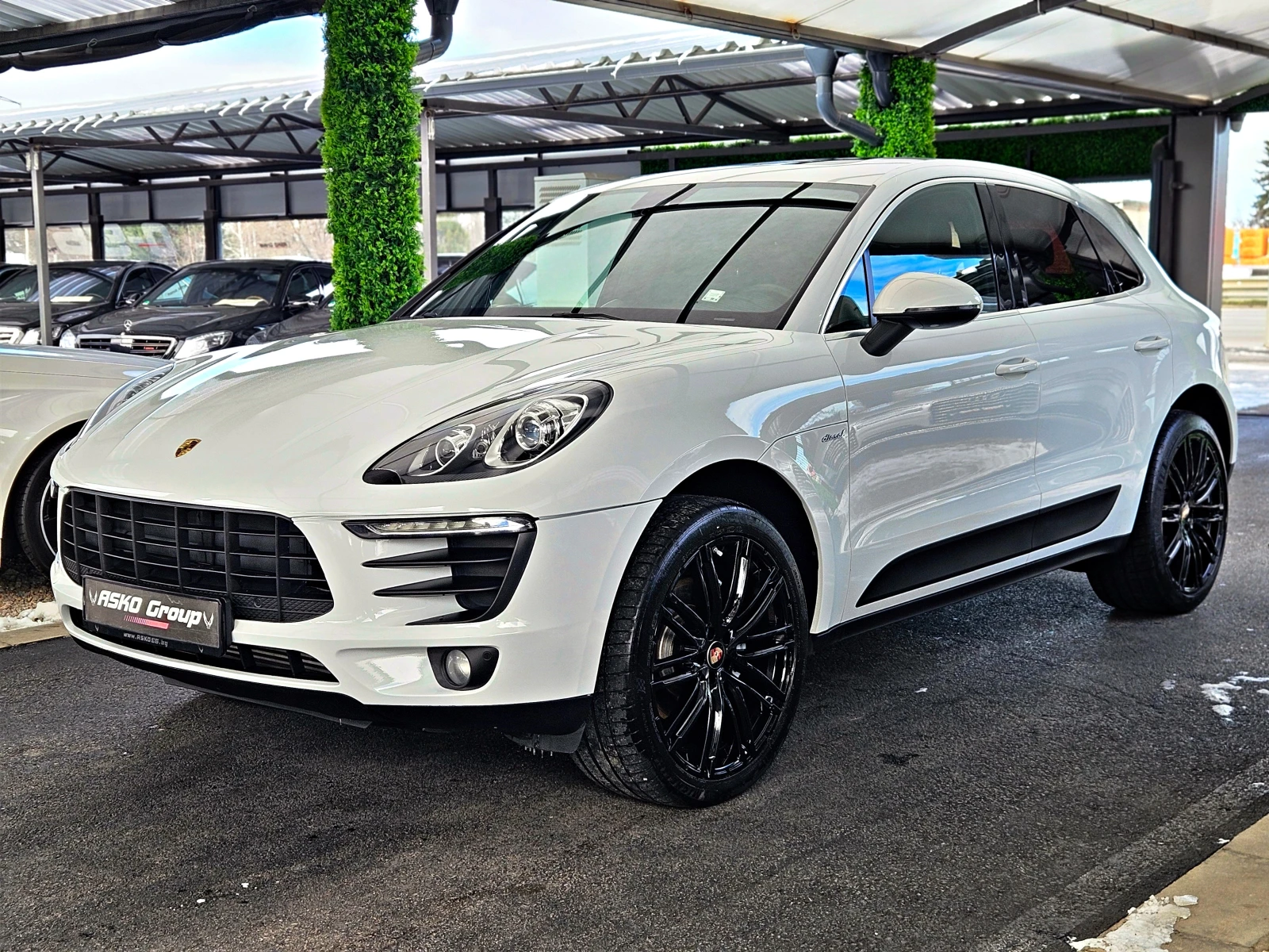 Porsche Macan S/3.0TDI/CAMERA/�������/BOSE/PANORAMA/�����/LIZING | Mobile.bg � ����������� 1