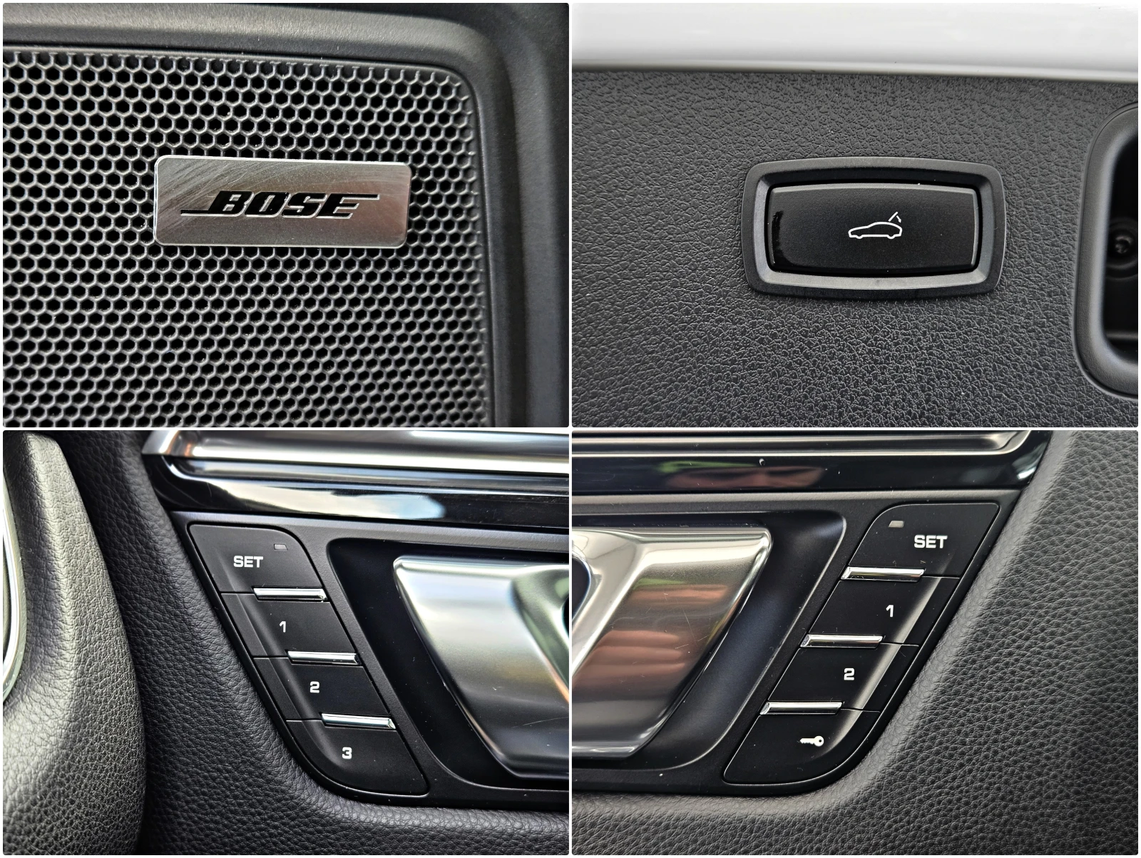 Porsche Macan S/3.0TDI/CAMERA/�������/BOSE/PANORAMA/�����/LIZING | Mobile.bg � ����������� 13