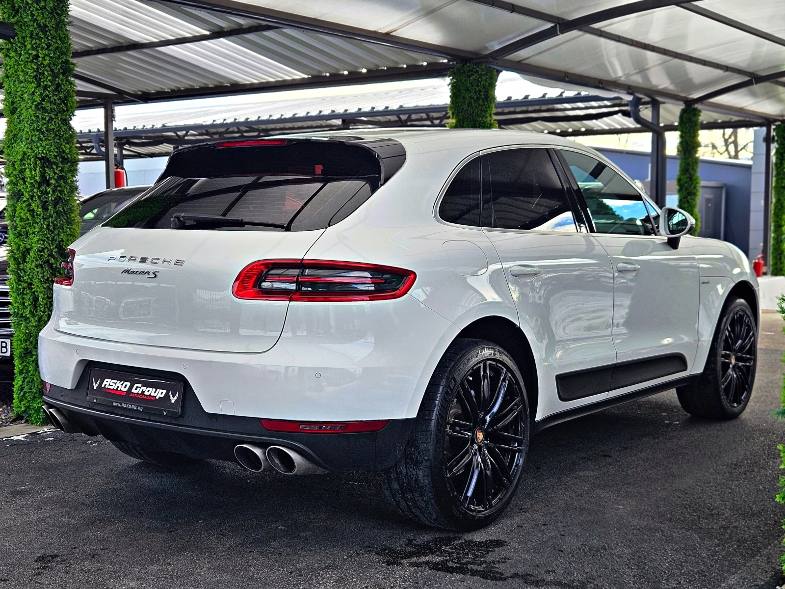 Porsche Macan S/3.0TDI/CAMERA/ПОДГРЕВ/BOSE/PANORAMA/ПАМЕТ/LIZING - изображение 5