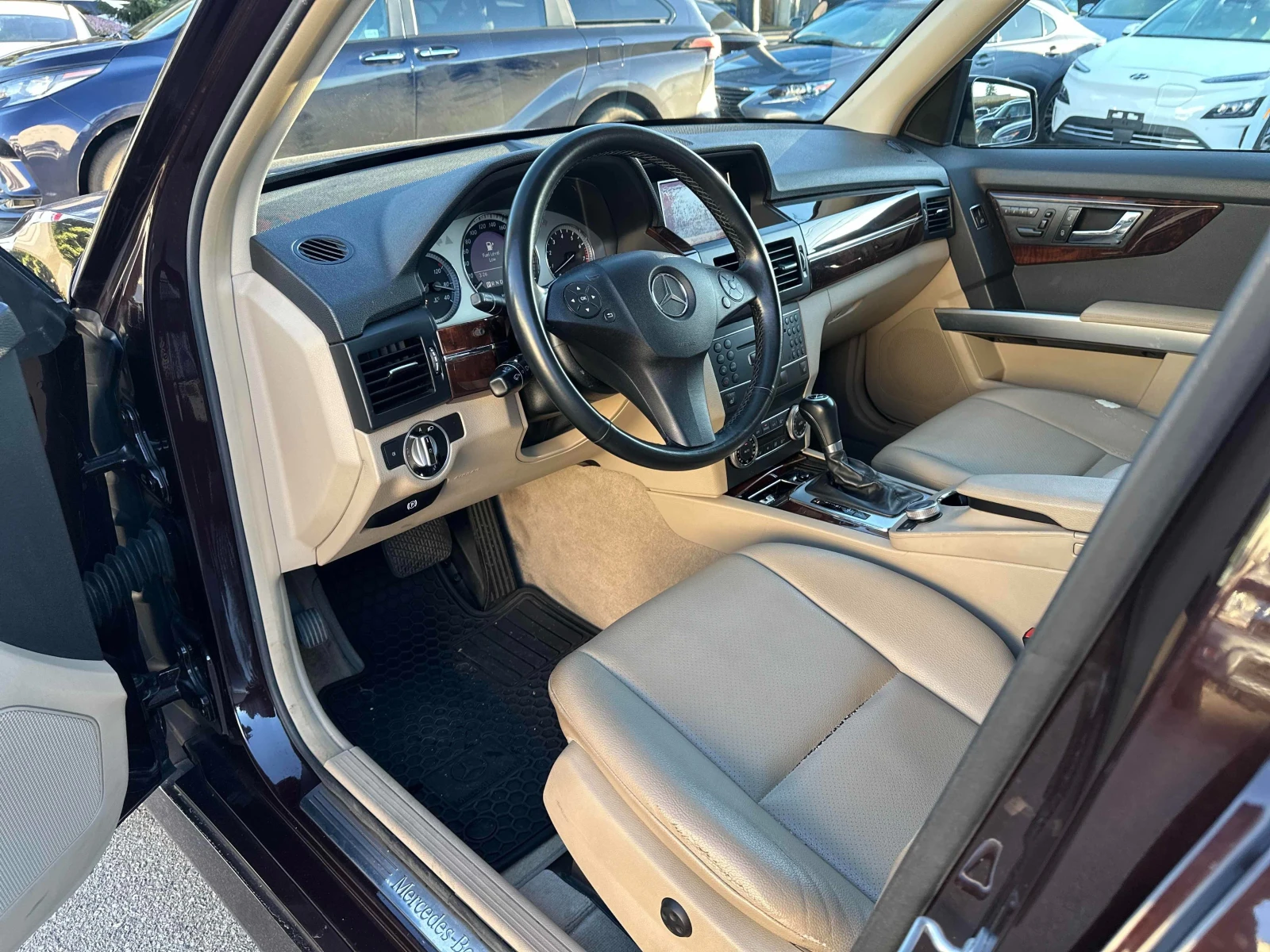 Mercedes-Benz GLK 350* 4MATIC* CARFAX* АВТОКРЕДИТ*  - изображение 7