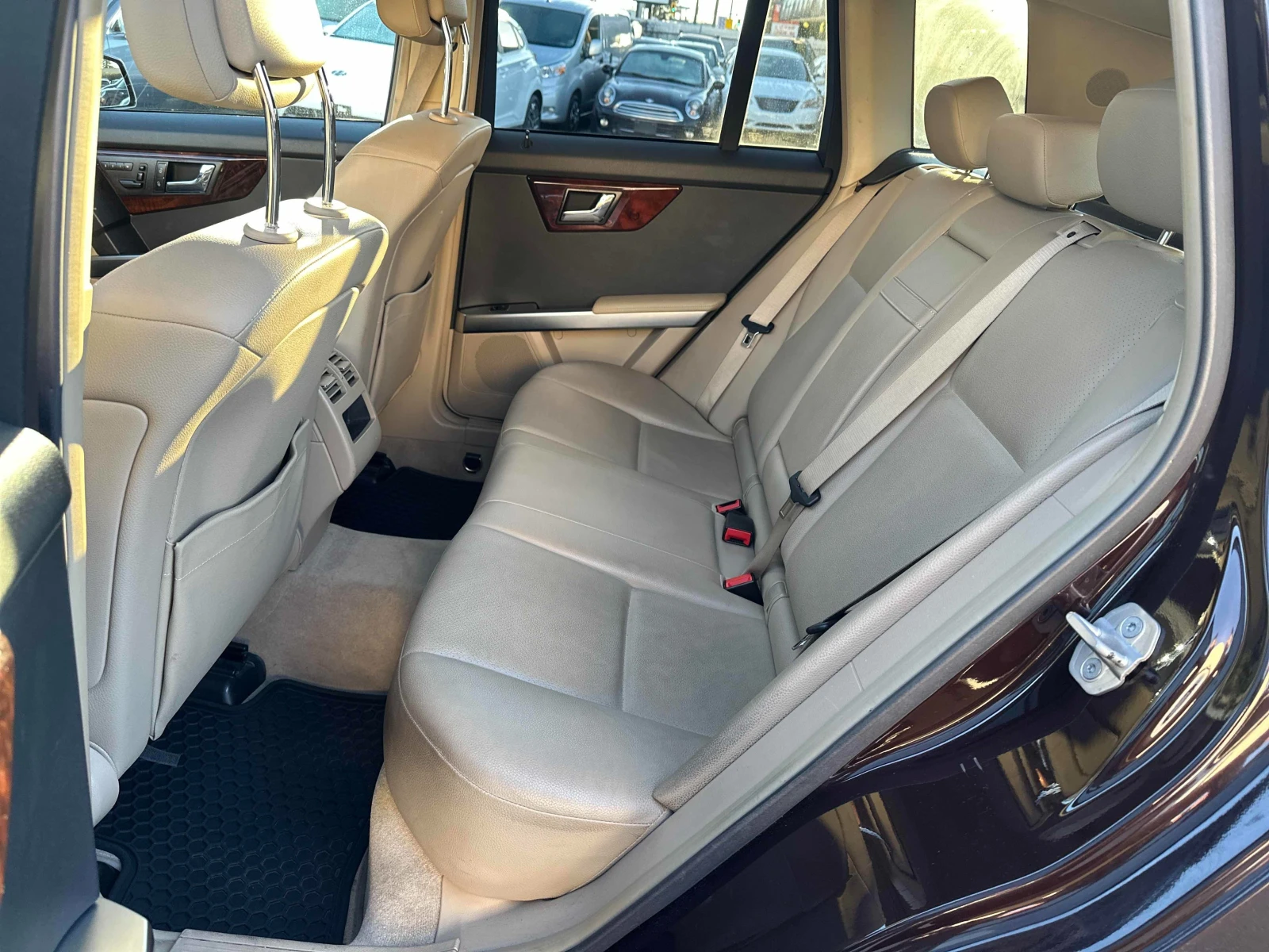 Mercedes-Benz GLK 350* 4MATIC* CARFAX* АВТОКРЕДИТ*  - изображение 8