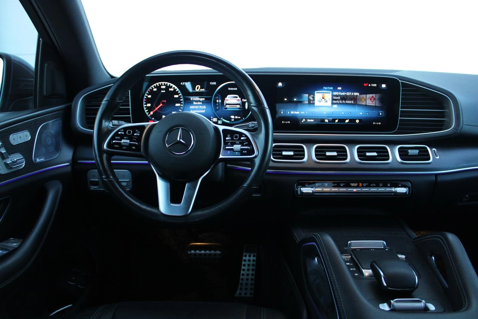 Mercedes-Benz GLE 350 333 - изображение 10