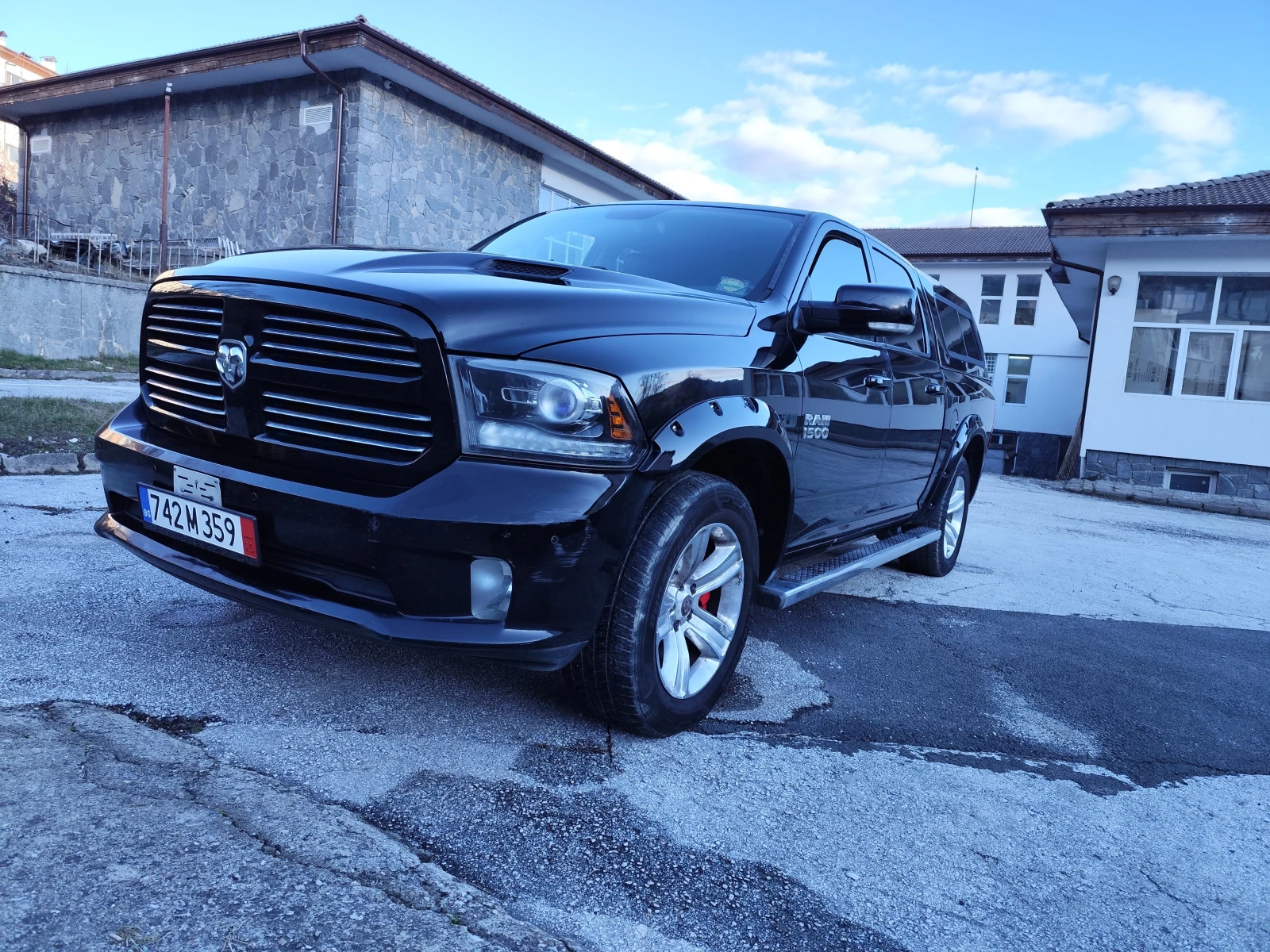 Dodge RAM 1500  - изображение 3