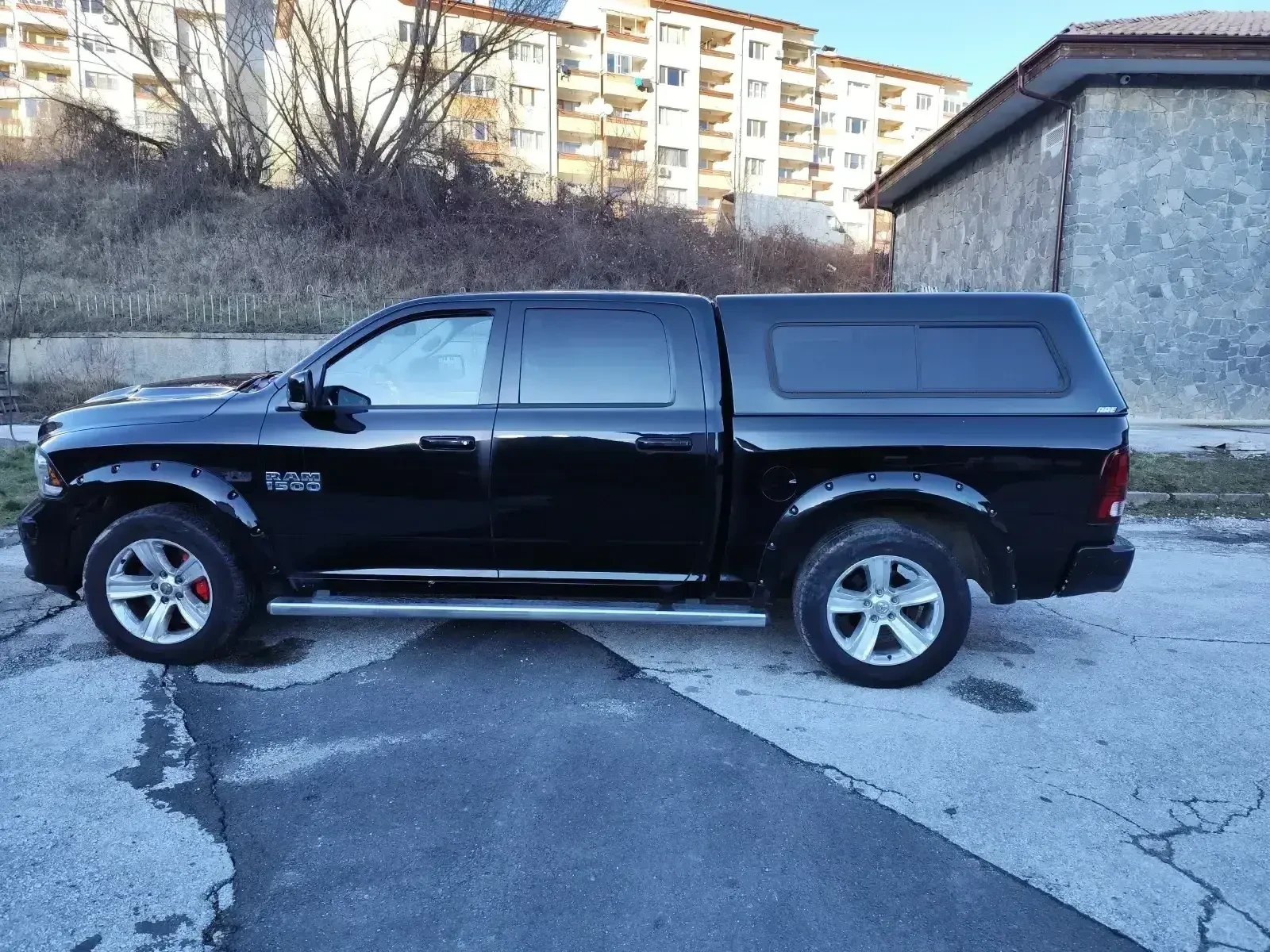 Dodge RAM 1500  - изображение 2