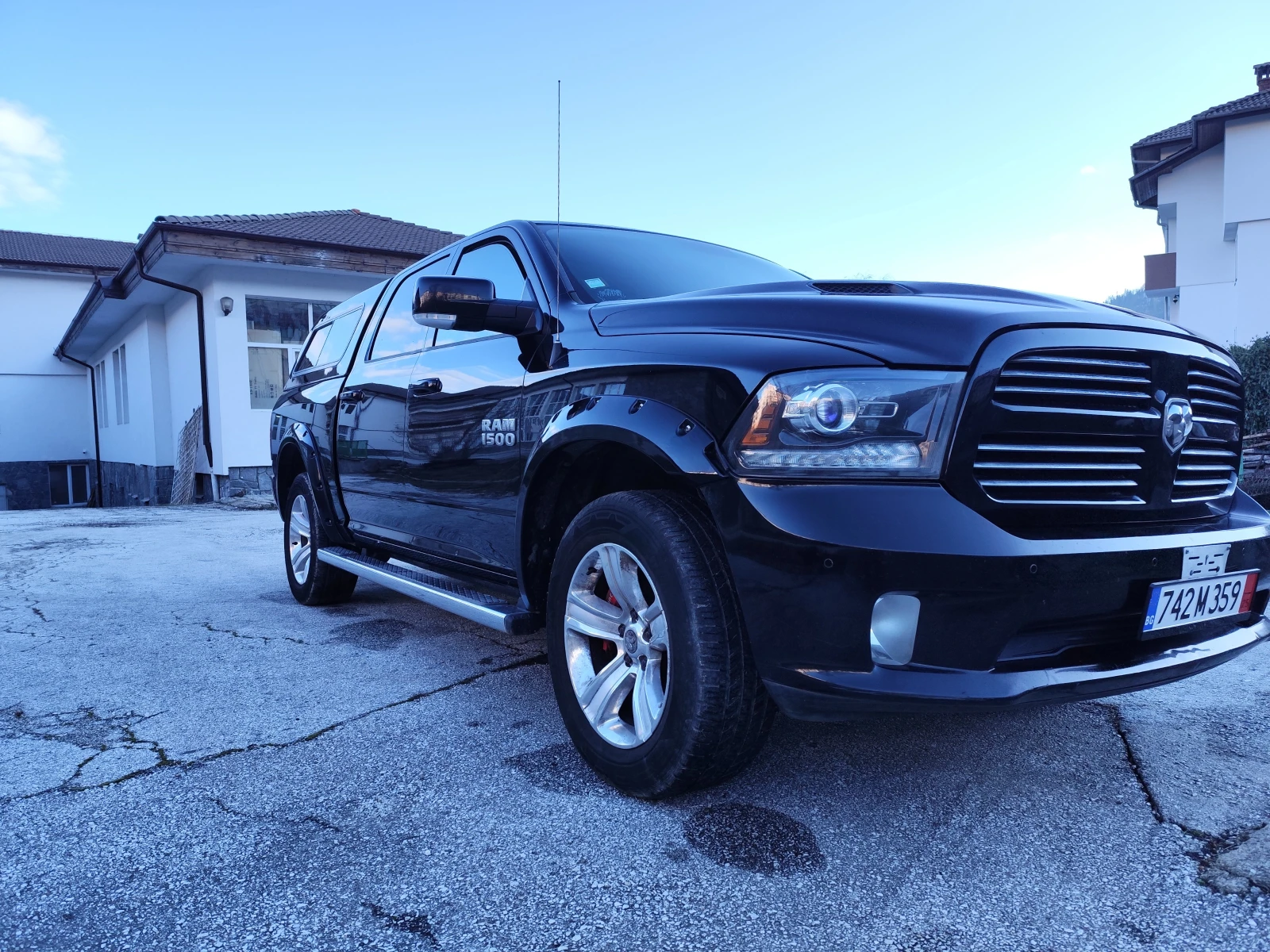 Dodge RAM 1500  - изображение 4