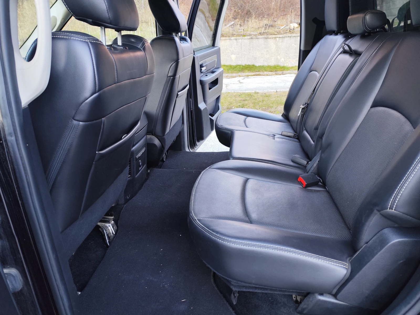 Dodge RAM 1500  - изображение 10