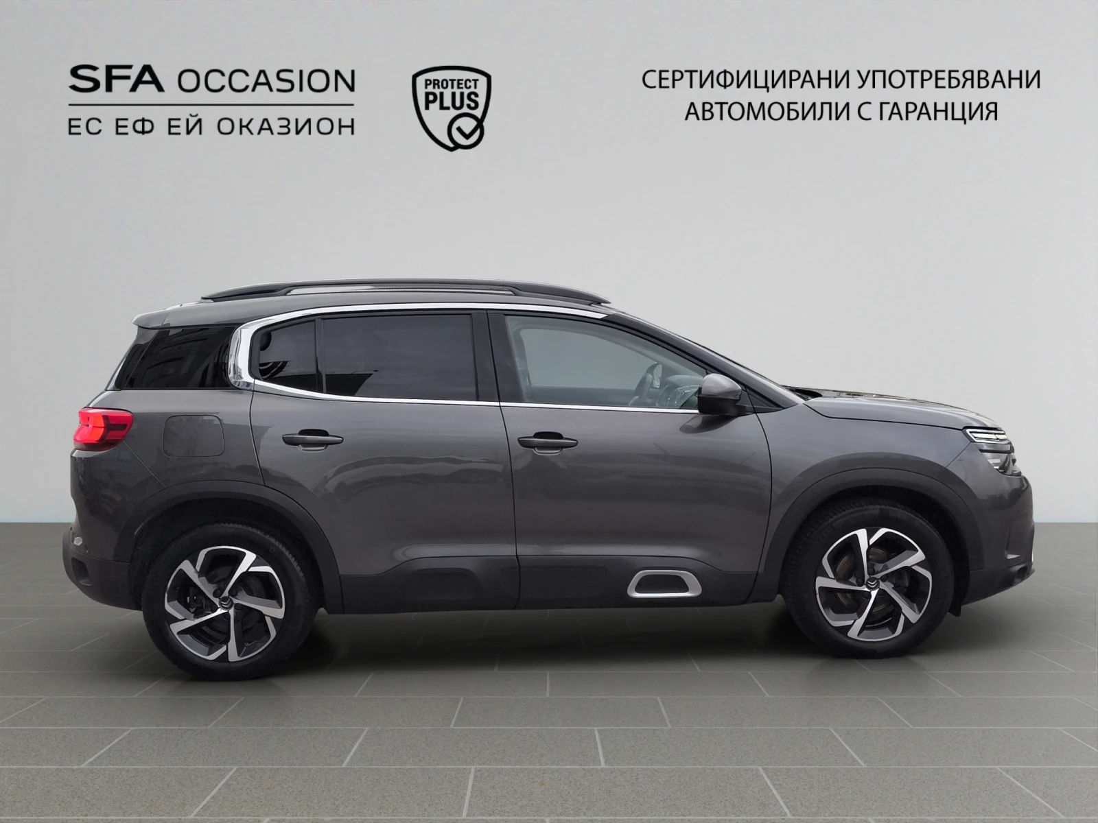 Citroen C5 Aircross SUV FEEL PACK BlueHDi 130 S&S EAT8 E6 // 2103R19 - изображение 4