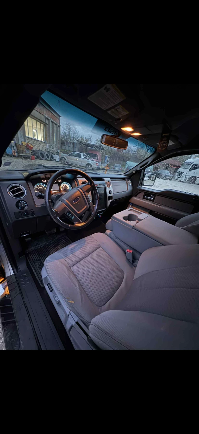 Ford F150 5.0 coyote LPG | Mobile.bg � ����������� 14